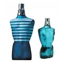 JPG "LE MALE"  2PC  4.2 OZ EDT SPR + AFTERSHAVE S/R [MSET]